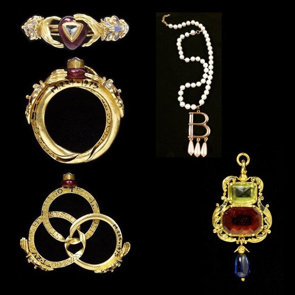 ❌ 10-5 JUST JEWELRY SHARE - Picture 4 of 16